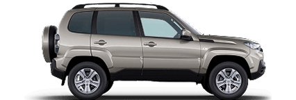 Niva Travel Классик'24 5МТ
